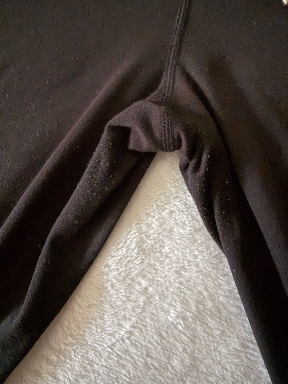 VOURI Black Dreamknit Drawstring black Performance Joggers S Small - Picture 6 of 8